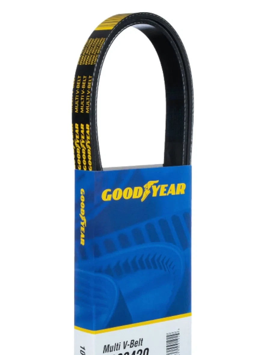 2008-2010 Audi A3 Multi V-Belt Goodyear 1060430